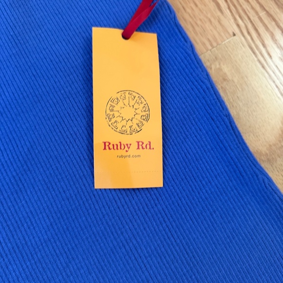 Ruby Rd. Women’s Tank Top - Picture 6 of 10